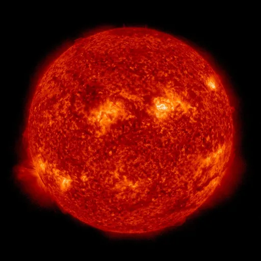 Solar transition region