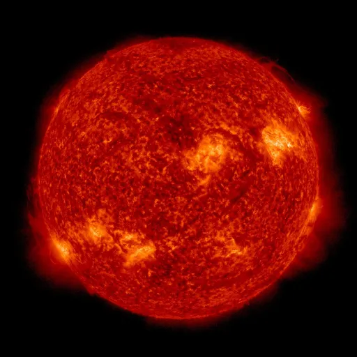 Solar transition region