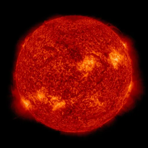 Solar transition region