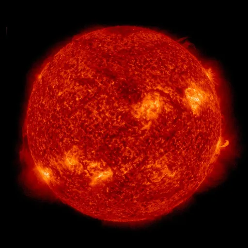 Solar transition region