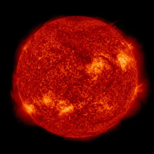 Solar transition region
