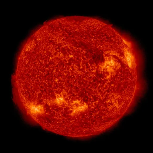 Solar transition region