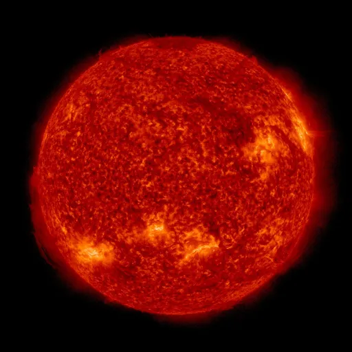 Solar transition region