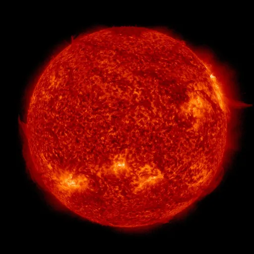 Solar transition region