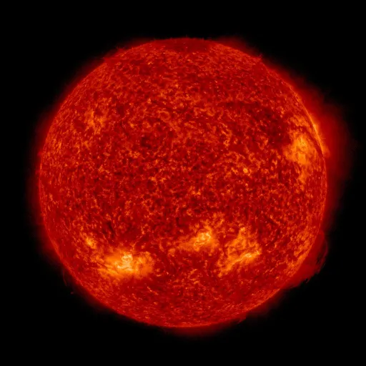 Solar transition region