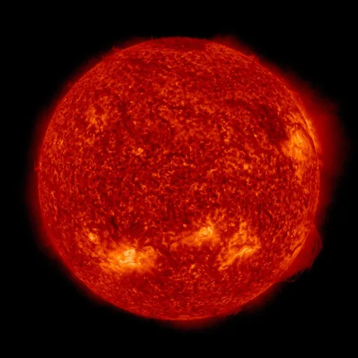 Solar transition region