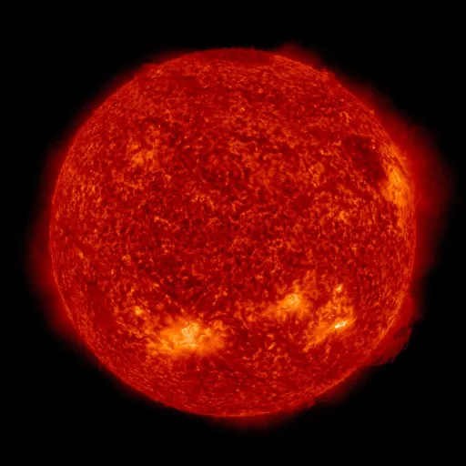 Solar transition region