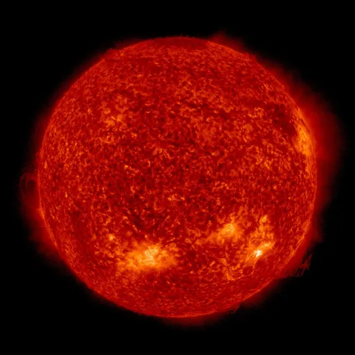 Solar transition region