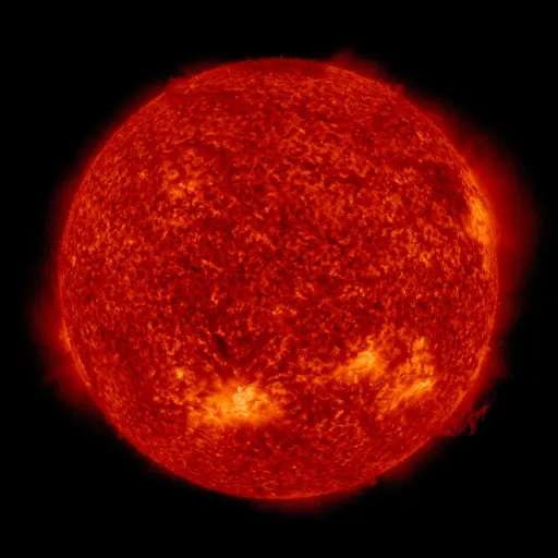 Solar transition region