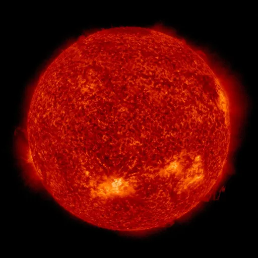 Solar transition region
