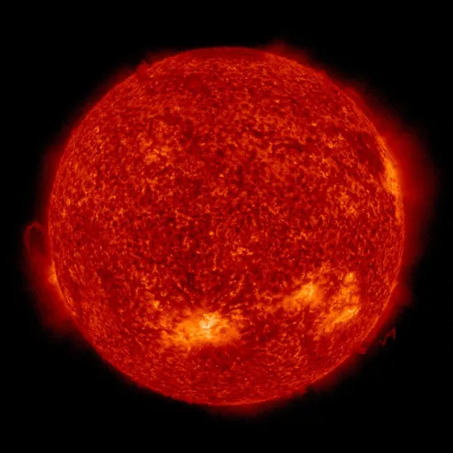 Solar transition region