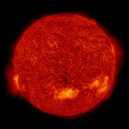 Solar transition region