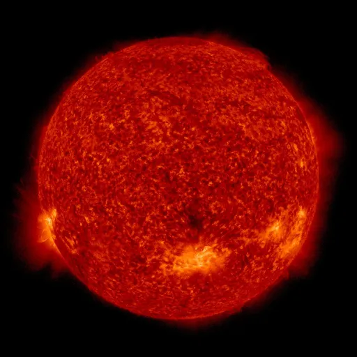 Solar transition region