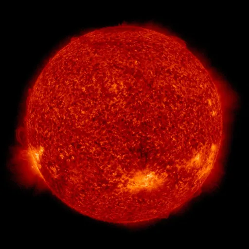 Solar transition region