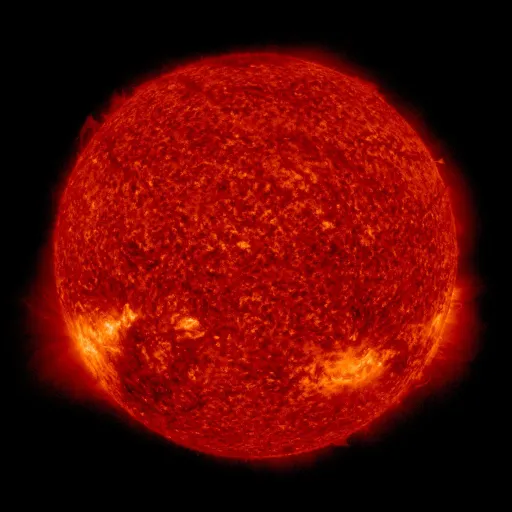 Solar transition region