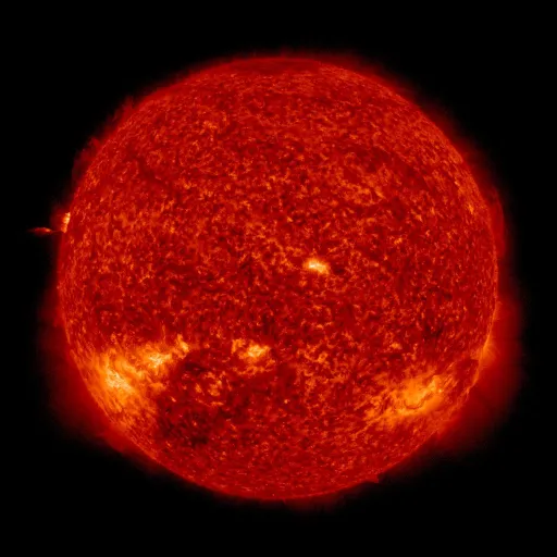 Solar transition region