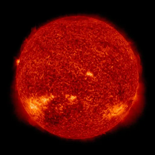 Solar transition region