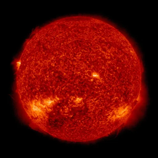 Solar transition region