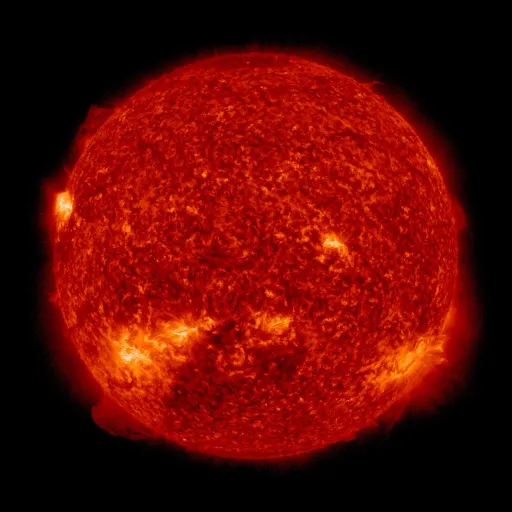 Solar transition region