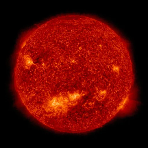 Solar transition region