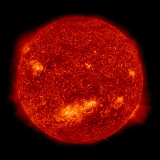 Solar transition region