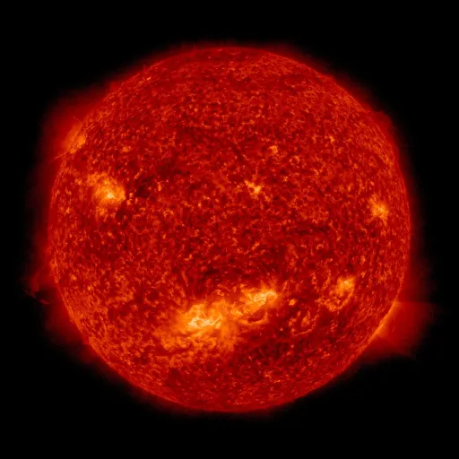 Solar transition region