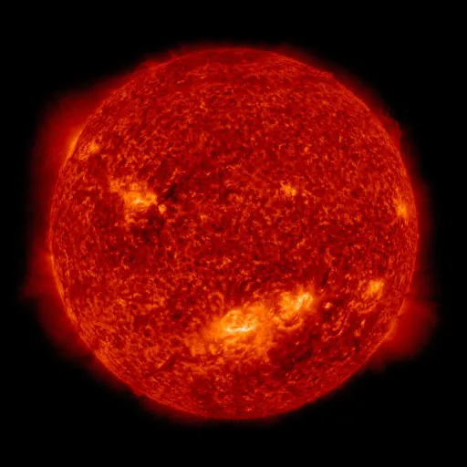 Solar transition region