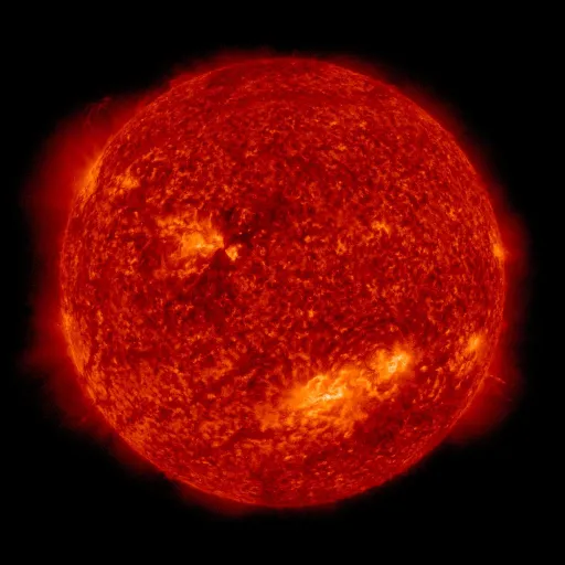 Solar transition region