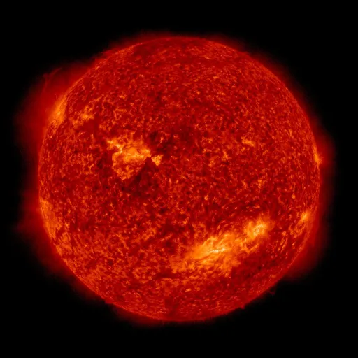 Solar transition region