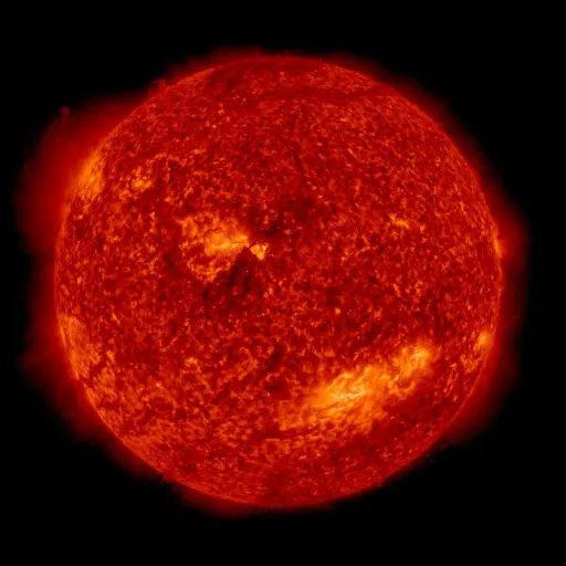 Solar transition region