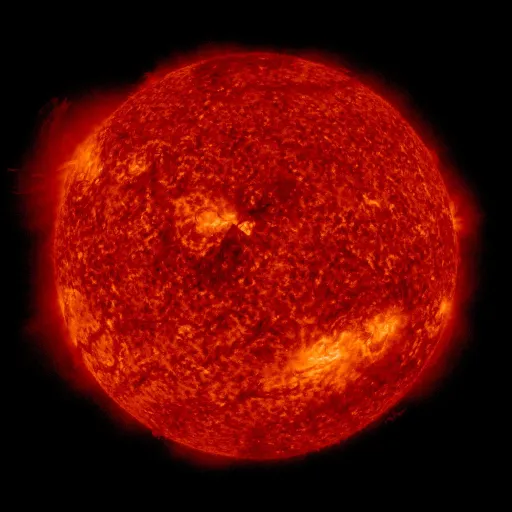 Solar transition region