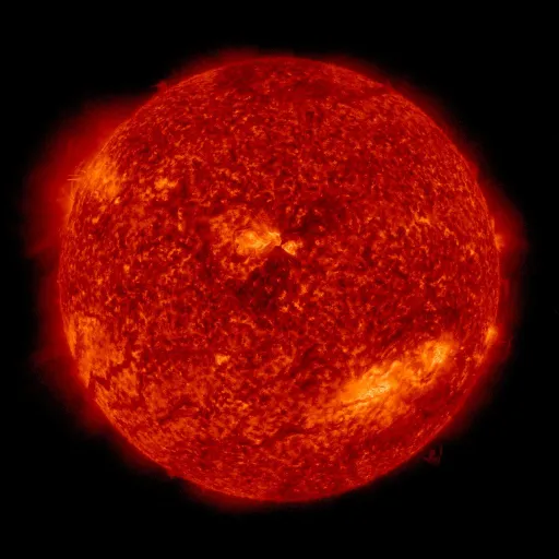 Solar transition region