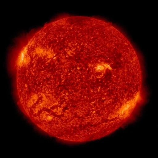 Solar transition region