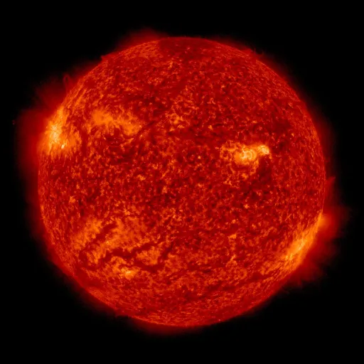 Solar transition region