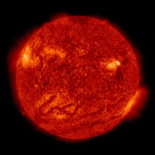 Solar transition region