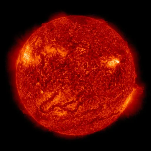 Solar transition region