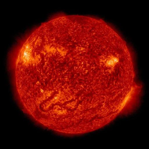 Solar transition region