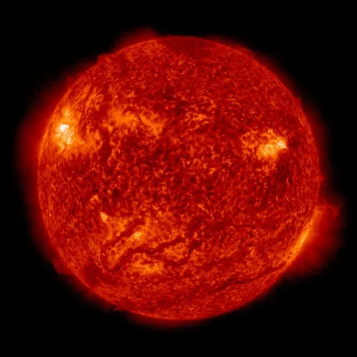 Solar transition region