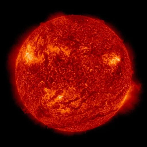 Solar transition region