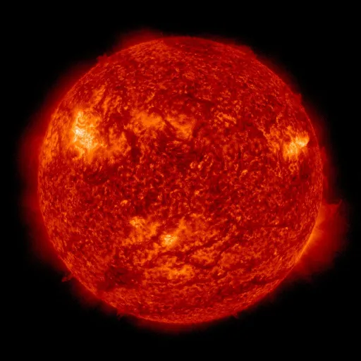 Solar transition region