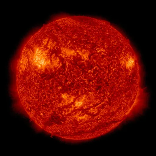 Solar transition region