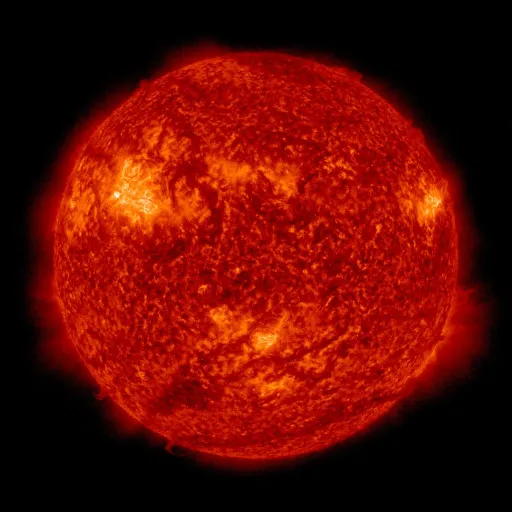Solar transition region