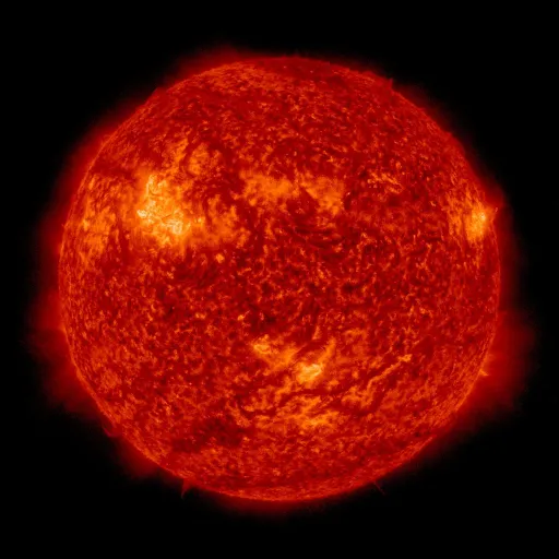 Solar transition region