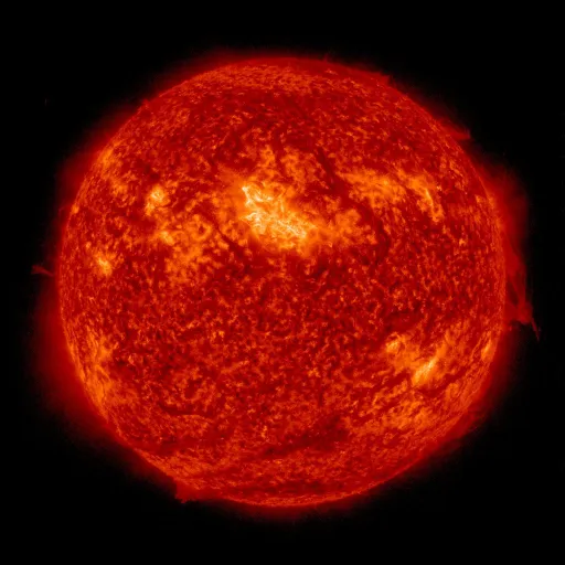 Solar transition region