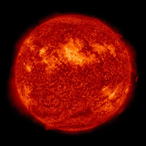 Solar transition region