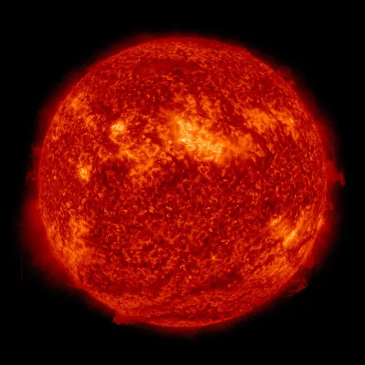 Solar transition region