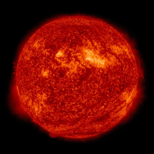 Solar transition region