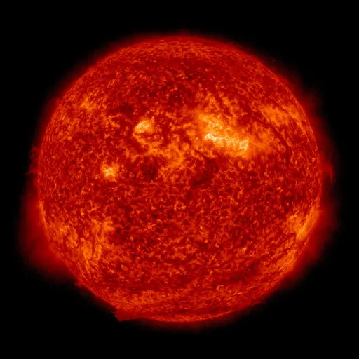 Solar transition region