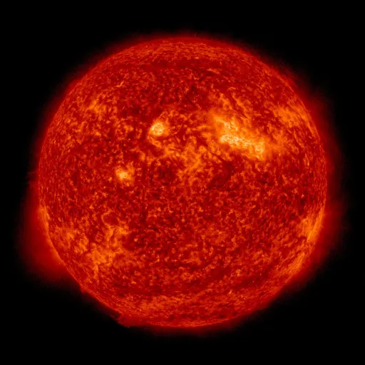 Solar transition region