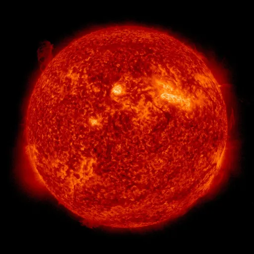 Solar transition region